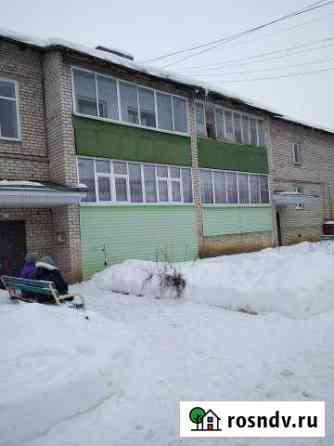 3-комнатная квартира, 66 м², 2/2 эт. на продажу в Юрьев-Польском Юрьев-Польский