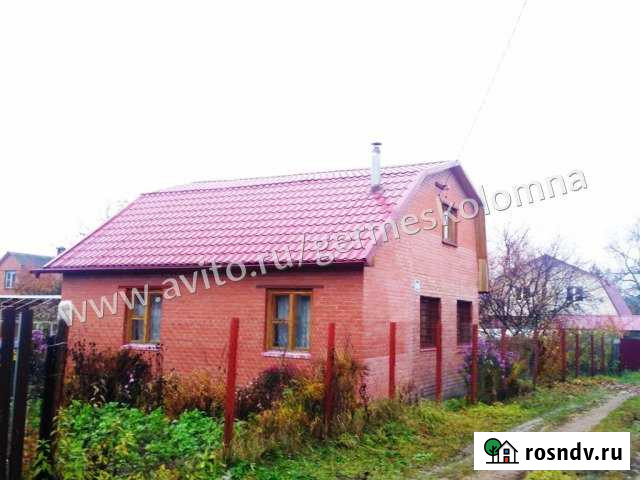 Дача 50 м² на участке 7.5 сот. на продажу в Первомайском Московской области Первомайский - изображение 1