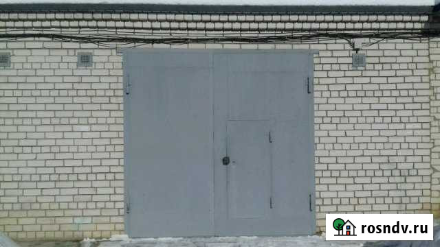 Гараж >30 м² на продажу в Волжске Волжск - изображение 1