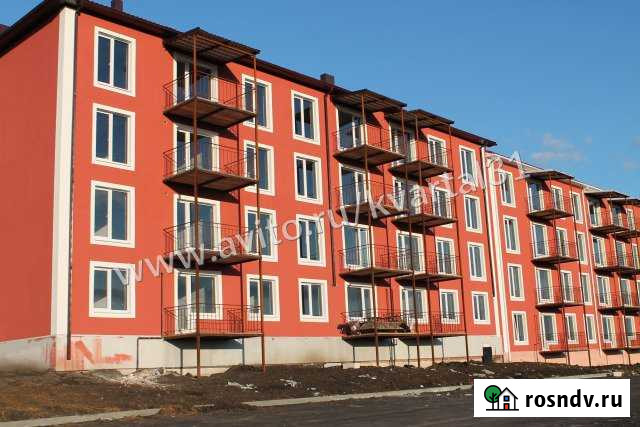 1-комнатная квартира, 32 м², 3/4 эт. на продажу в Дубовом Дубовое - изображение 1