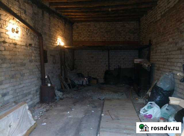 Гараж >30 м² на продажу в Нововоронеже Нововоронеж - изображение 1