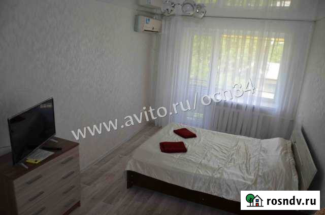 1-комнатная квартира, 32 м², 1/2 эт. в аренду посуточно в Михайловке Волгоградской области Михайловка - изображение 1