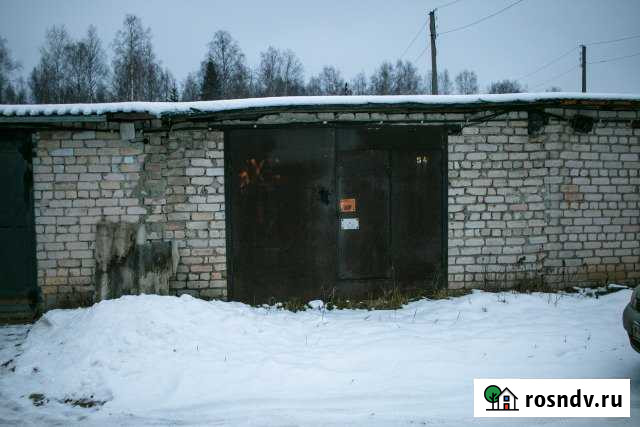 Гараж 25 м² на продажу в Восточном Кировской области Восточный - изображение 1