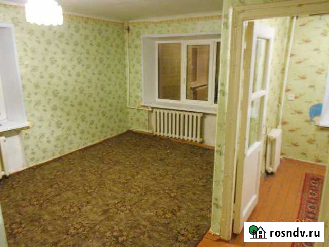 1-комнатная квартира, 32 м², 1/3 эт. в аренду на длительный срок в Бугульме Бугульма - изображение 1