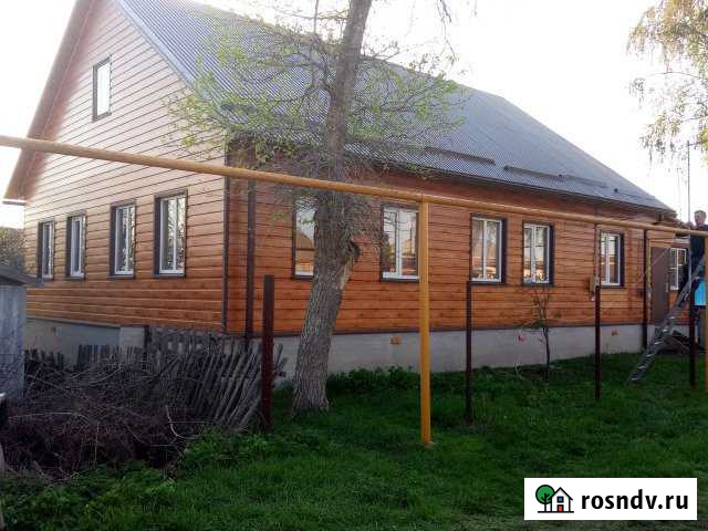 Дом 120 м² на участке 16 сот. на продажу в Давыдовке Давыдовка - изображение 1