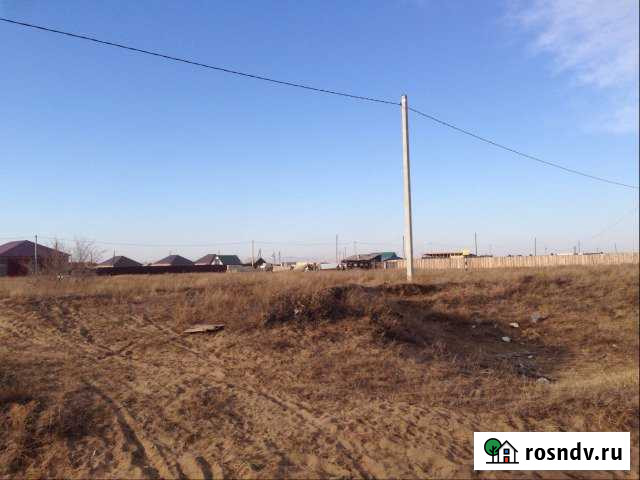 Участок ИЖС 20 сот. на продажу в Борзе Борзя - изображение 1