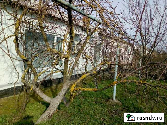 Дом 64 м² на участке 10 сот. на продажу в Петровской Петровская - изображение 1