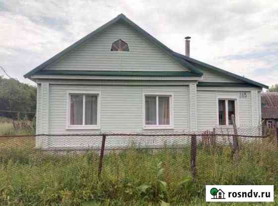Дом 90 м² на участке 10 сот. на продажу в Каменке Пензенской области Каменка