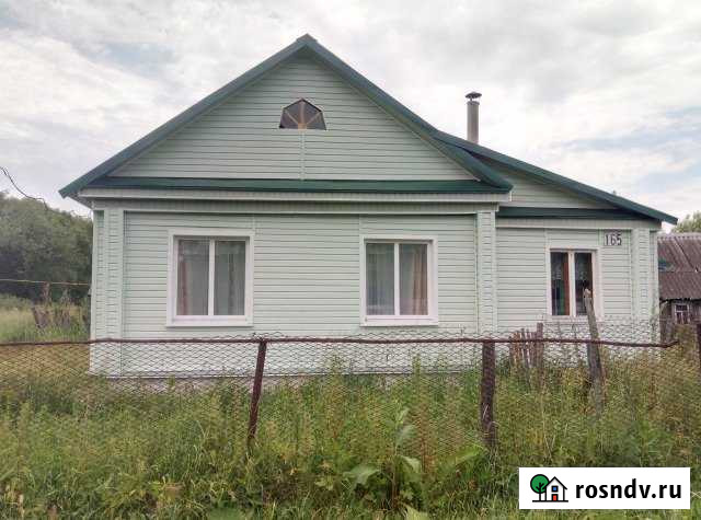 Дом 90 м² на участке 10 сот. на продажу в Каменке Пензенской области Каменка - изображение 1