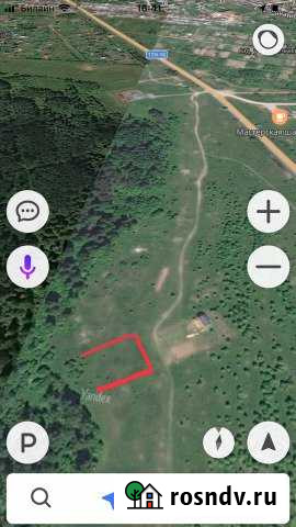 Участок ИЖС 16 сот. на продажу в Струнино Струнино - изображение 1