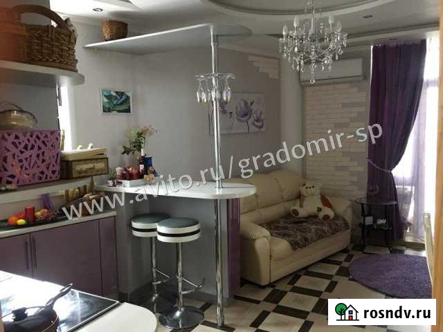 3-комнатная квартира, 60 м², 2/16 эт. на продажу в Пушкино Пушкино - изображение 1