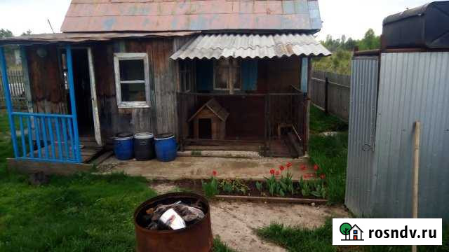 Дача 30 м² на участке 11 сот. на продажу в Верху-Катунском Верх-Катунское - изображение 1