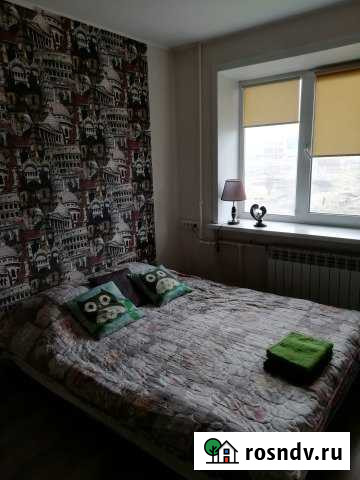 Квартира-студия, 30 м², 1/5 эт. в аренду посуточно в Поронайске Поронайск - изображение 1