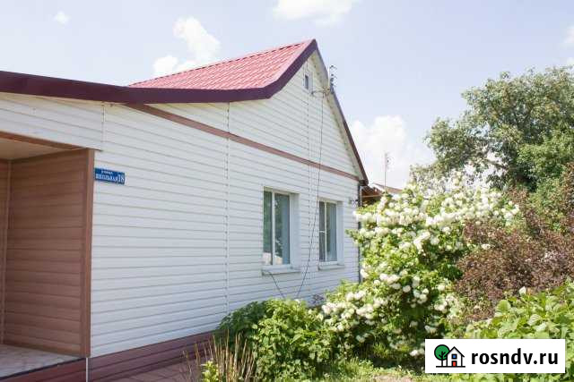 Дом 55.5 м² на участке 15 сот. на продажу на Полянах Поляны - изображение 1