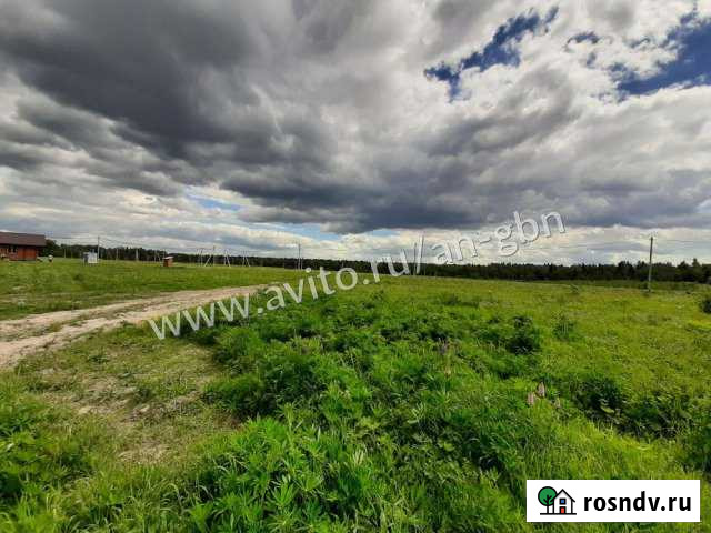 Участок ИЖС 9 сот. на продажу в Ашукино Ашукино - изображение 1