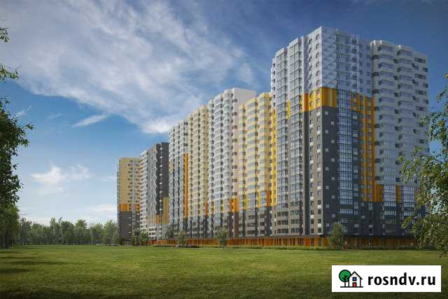 Квартира-студия, 23 м², 23/23 эт. на продажу в Долгопрудном Долгопрудный - изображение 1