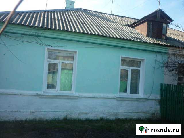 Дом 37 м² на участке 2 сот. на продажу в Аткарске Аткарск - изображение 1
