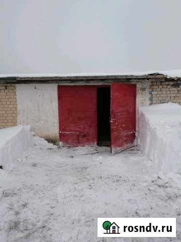 Гараж 24 м² на продажу в Чапаевске Чапаевск - изображение 1