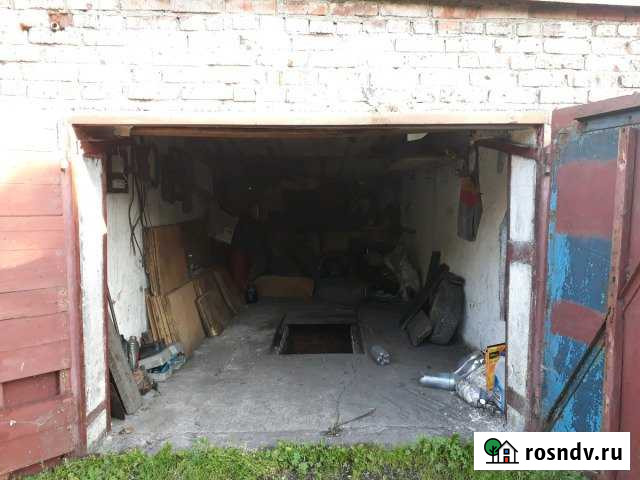 Гараж 18 м² в аренду в Прокопьевске Прокопьевск - изображение 1