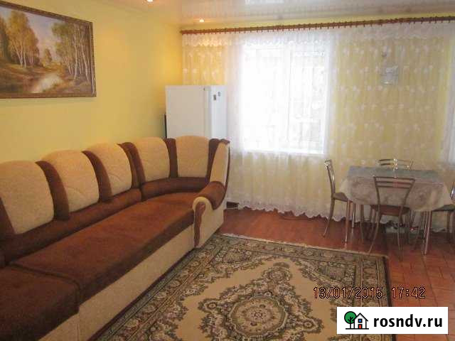 Квартира-студия, 43 м², 2/2 эт. на продажу в Нижнем Кисляе Нижний Кисляй - изображение 1