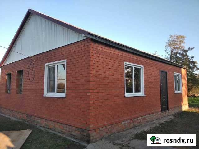 Дом 122 м² на участке 40 сот. на продажу в Старовеличковской Старовеличковская - изображение 1