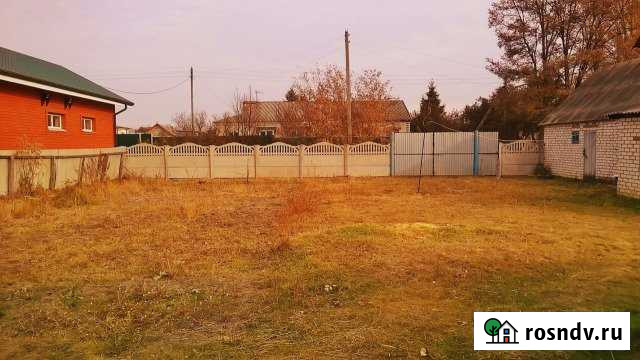 Дом 46 м² на участке 26 сот. на продажу в Томаровке Томаровка - изображение 1