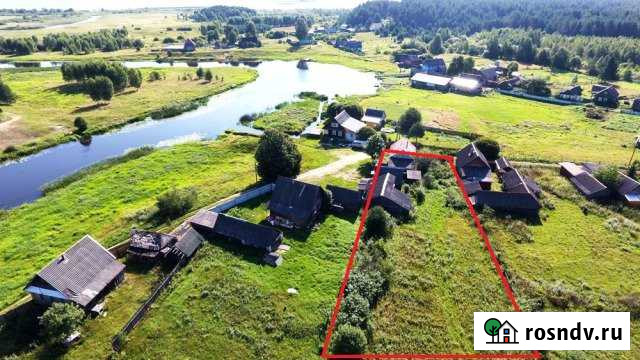 Дом 30.4 м² на участке 15.5 сот. на продажу в Торопце Торопец - изображение 1
