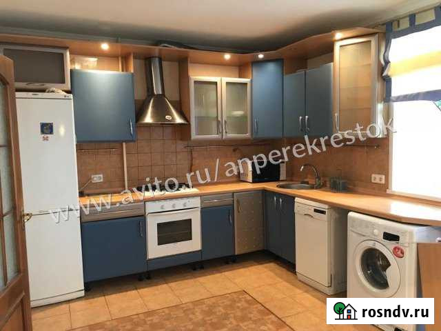 4-комнатная квартира, 100 м², 5/9 эт. в аренду на длительный срок в Калуге Калуга - изображение 1