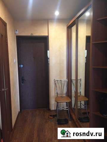 1-комнатная квартира, 40 м², 8/9 эт. в аренду на длительный срок в Чехове Московской области Чехов - изображение 1