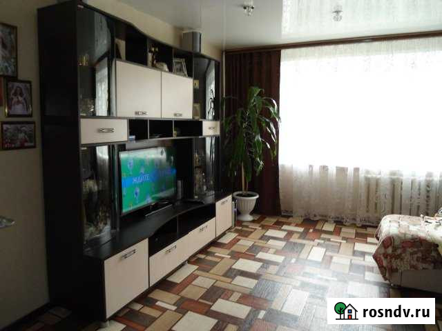 4-комнатная квартира, 75 м², 3/5 эт. на продажу в Анжеро-Судженске Анжеро-Судженск - изображение 1