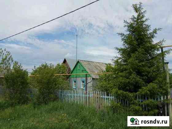 Дом 45 м² на участке 15 сот. на продажу в Лузино Лузино