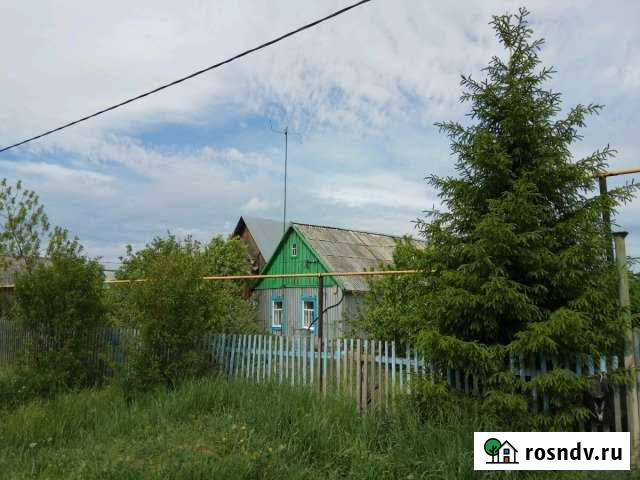 Дом 45 м² на участке 15 сот. на продажу в Лузино Лузино - изображение 1