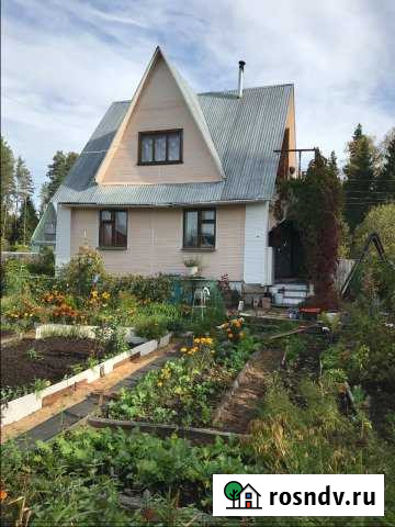 Дача 76 м² на участке 6 сот. на продажу в Стрижах Стрижи - изображение 1