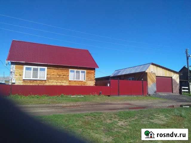 Дом 98.8 м² на участке 11 сот. на продажу в Енисейске Енисейск - изображение 1