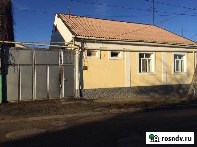 Дом 190 м² на участке 4.5 сот. на продажу в Буйнакске Буйнакск - изображение 1