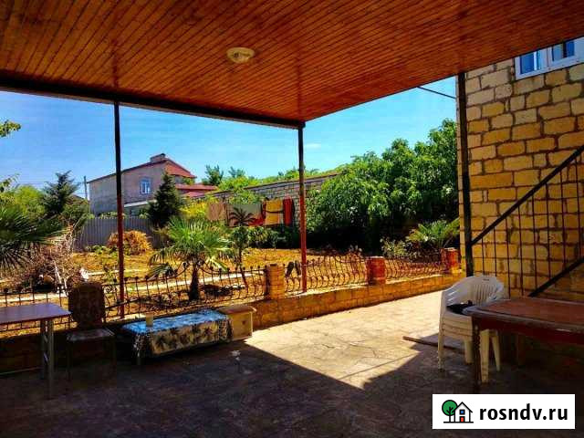 Дача 100 м² на участке 45 сот. в аренду посуточно в Дербенте Дербент - изображение 1