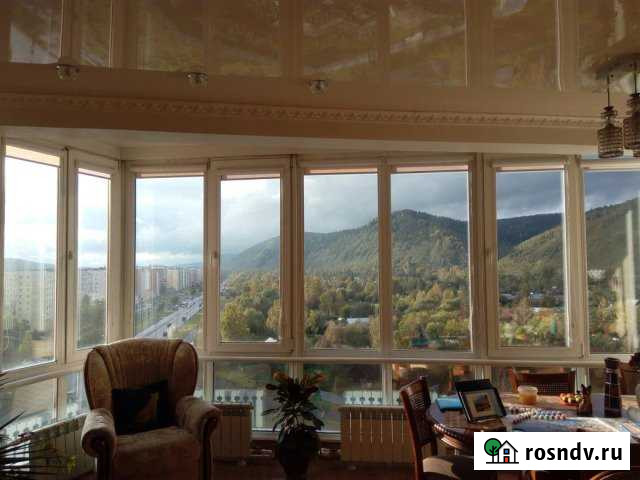 3-комнатная квартира, 98 м², 9/14 эт. на продажу в Междуреченске Кемеровской области Междуреченск - изображение 1