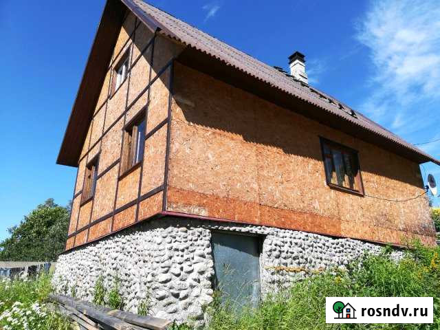 Дом 108 м² на участке 14 сот. на продажу в Сосново Сосново - изображение 1