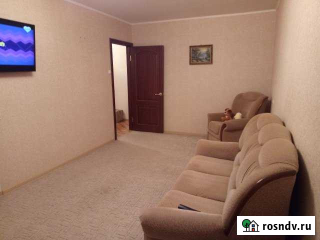 2-комнатная квартира, 55 м², 1/5 эт. на продажу в Михнево Михнево - изображение 1