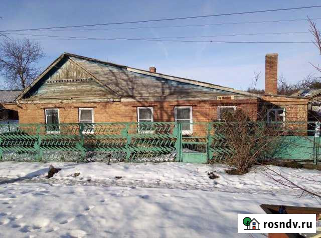 Дом 63.5 м² на участке 6 сот. на продажу в Семикаракорске Семикаракорск - изображение 1