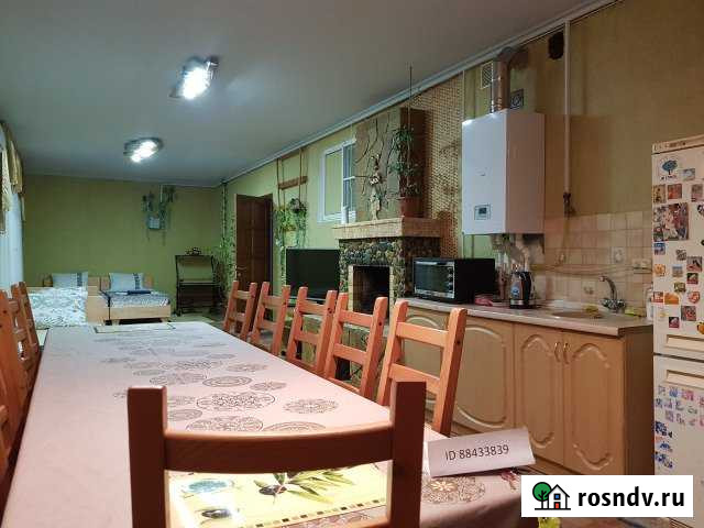 2-комнатная квартира, 42 м², 1/1 эт. в аренду посуточно в Полтавской Полтавская - изображение 1