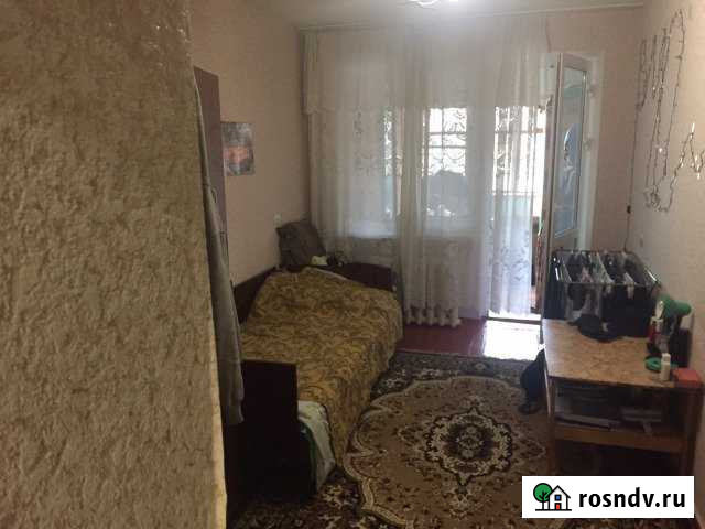 3-комнатная квартира, 63 м², 2/5 эт. на продажу в Джубге кп Джубга кп - изображение 1