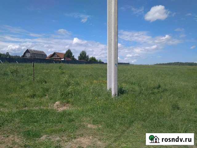 Участок ИЖС 50 сот. на продажу в Медыни Медынь - изображение 1