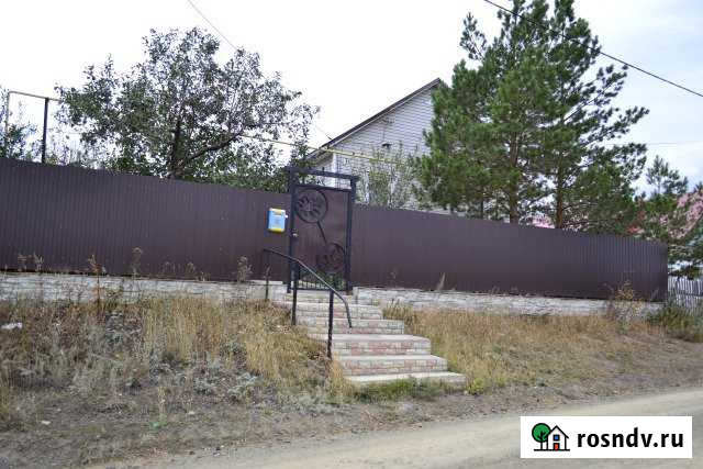 Дом 62 м² на участке 6 сот. на продажу в Медногорске Медногорск - изображение 1