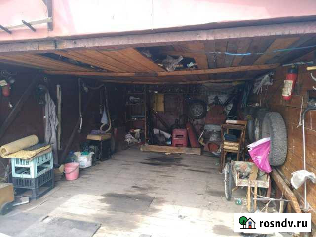 Гараж 16 м² на продажу в Троицком Свердловской области Троицкий - изображение 1