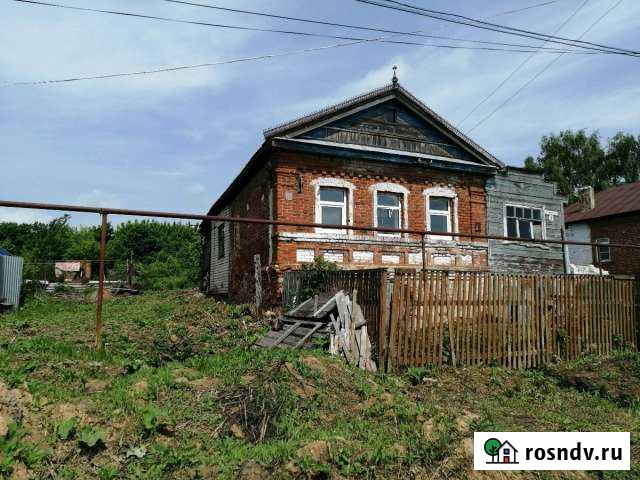 Дом 46 м² на участке 6 сот. на продажу в Сергаче Сергач - изображение 1