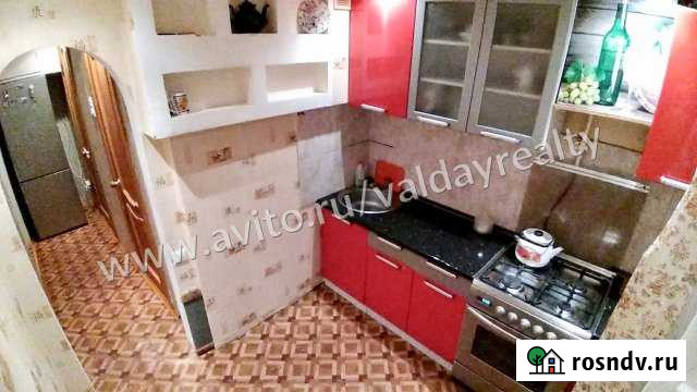 2-комнатная квартира, 45 м², 1/5 эт. на продажу в Валдае Валдай - изображение 1