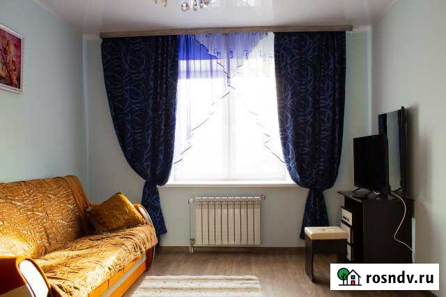 1-комнатная квартира, 36 м², 4/7 эт. в аренду посуточно в Ишиме Ишим - изображение 1