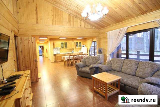 Дом 271 м² на участке 15 сот. на продажу в Приозерске Приозерск - изображение 1