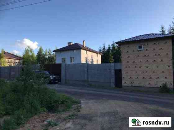 Коттедж 300 м² на участке 6 сот. на продажу в Менделеево Московской области Менделеево